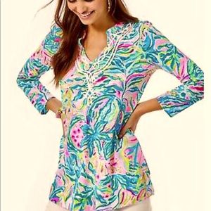 Lilly Pulitzer Tunic